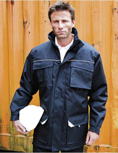 RES-R301X-Sabre Long Coat